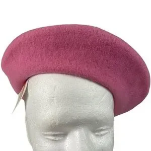 vibeca × the factory made the beret Pre-owned] Vivienne Westwood Bonbon Beret 26-041-54499